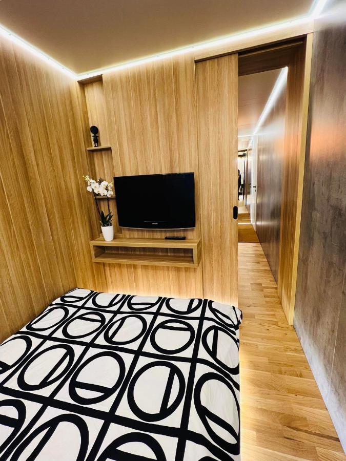 Apartament Centrum Wyzwolenia Στσέτσιν Εξωτερικό φωτογραφία