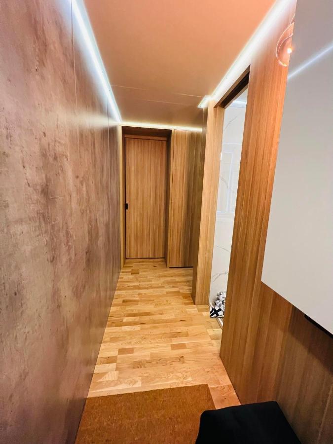 Apartament Centrum Wyzwolenia Στσέτσιν Εξωτερικό φωτογραφία