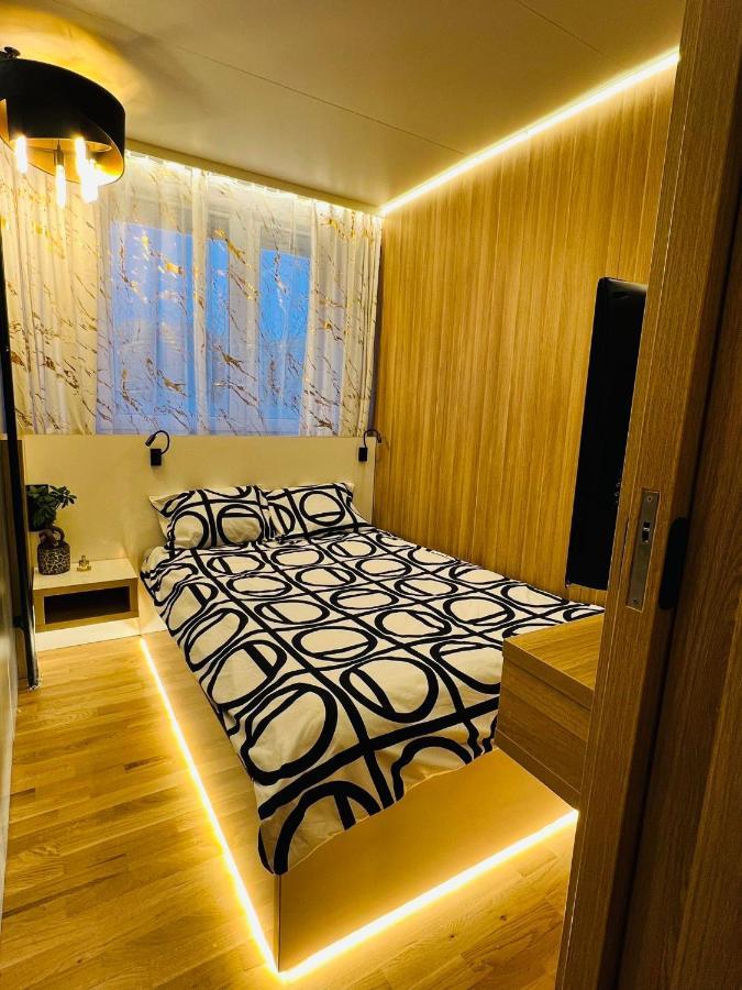 Apartament Centrum Wyzwolenia Στσέτσιν Εξωτερικό φωτογραφία